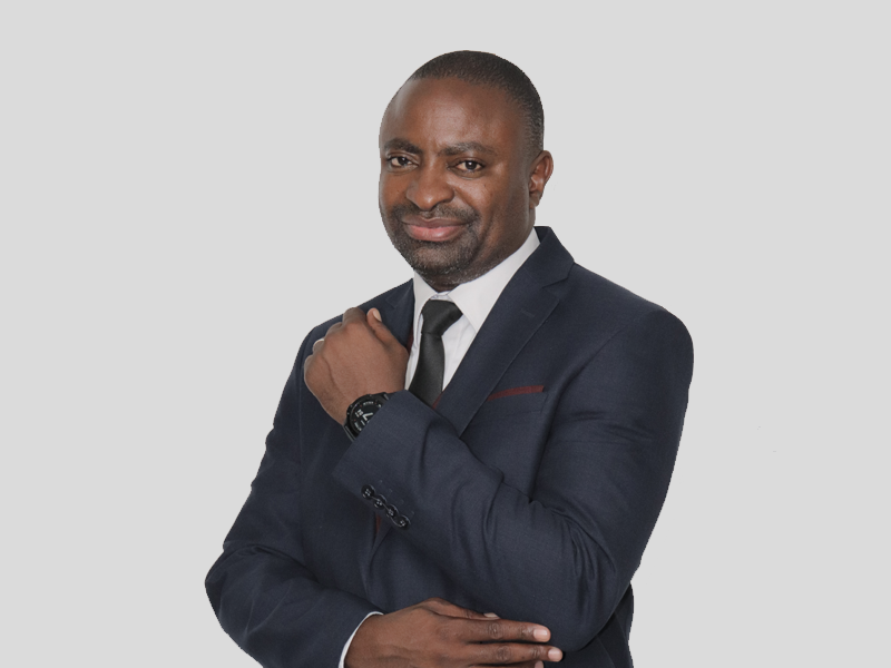 Zerba CEO. Mr. Dominic Maminingu Zerba CEO. Mr. Dominic Maminingu